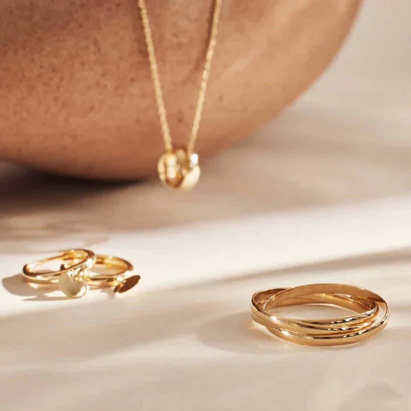 Léna Trielle Ring | Gold-Westeryn