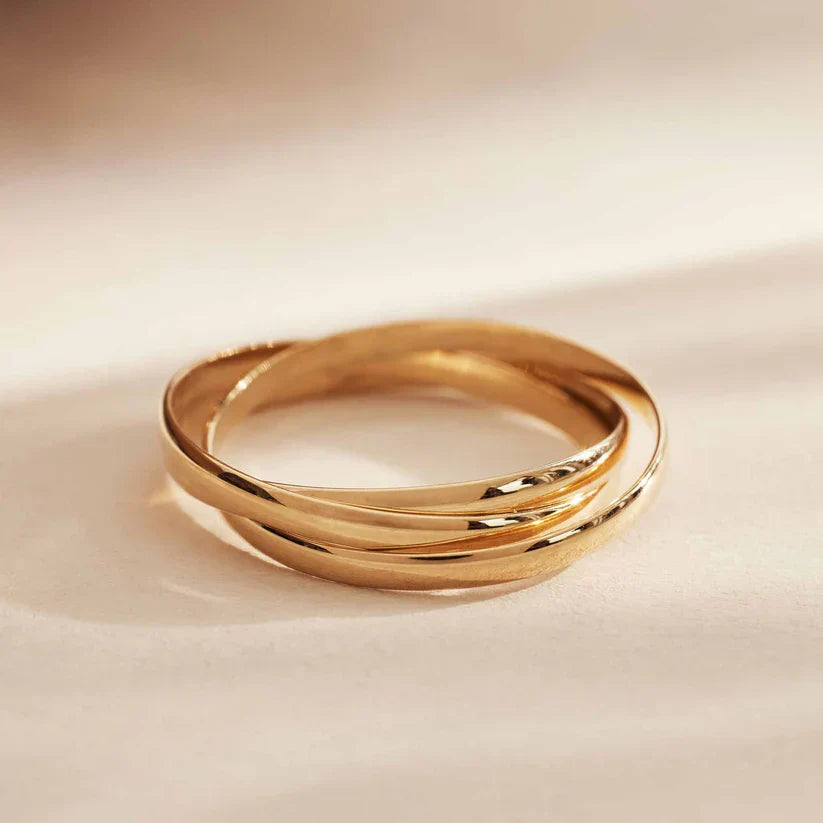 Léna Trielle Ring | Gold-Westeryn