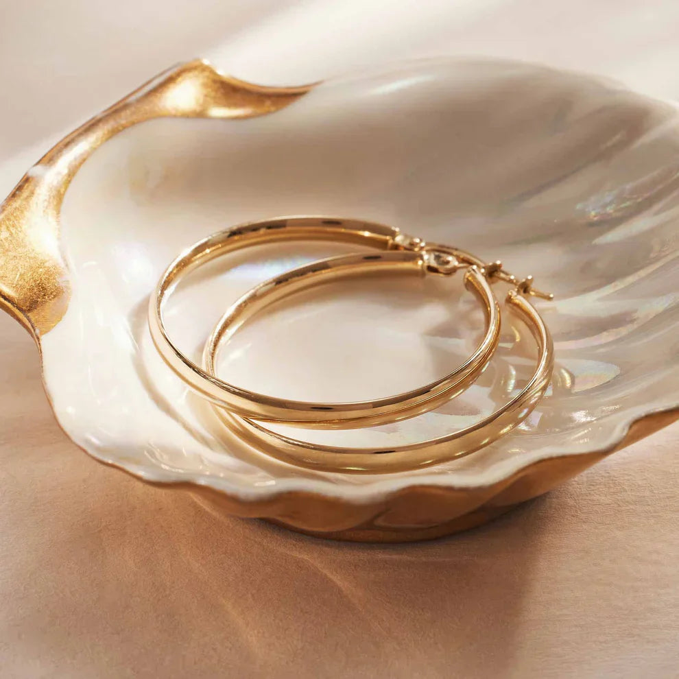Noa Serane Earrings | Gold-Westeryn
