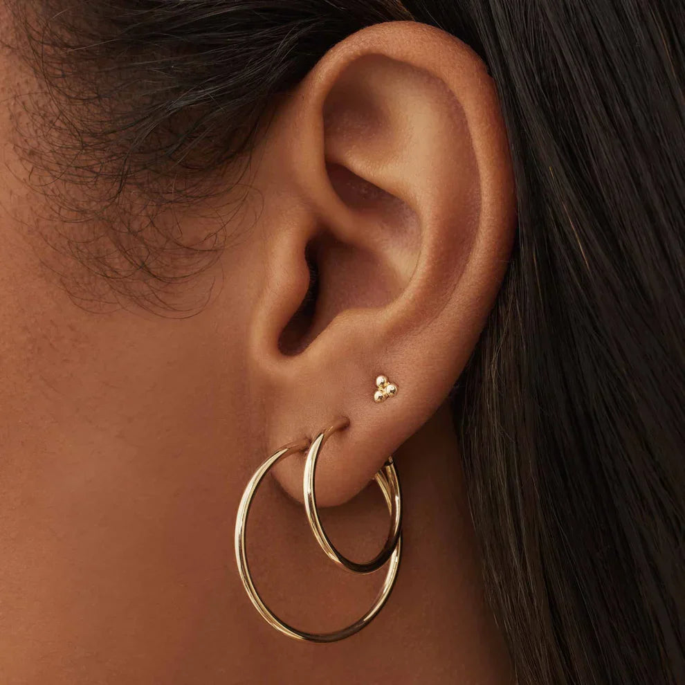 Noémie Sorel Earrings | Gold-Westeryn