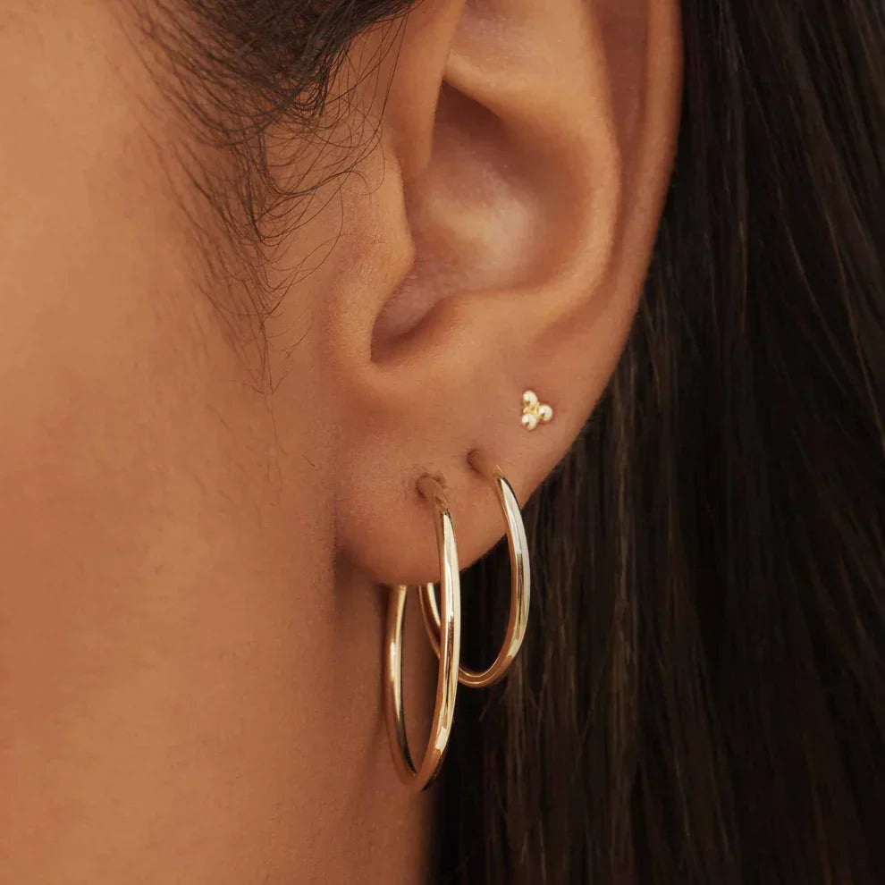 Noémie Sorel Earrings | Gold-Westeryn