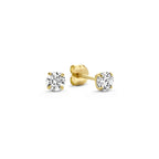 Larmes de Lune Stone Earrings Set | Gold-Westeryn