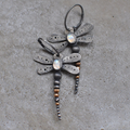 Dagny Moonstone Earrings-Westeryn