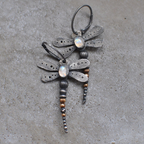 Dagny Moonstone Earrings-Westeryn