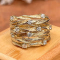 Vintage Gold Ring-Westeryn