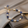 Elegant Ocean Pearl Bracelet-Westeryn