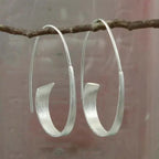 Vintage Spiral Earrings | Gold-Westeryn