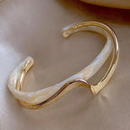Golden Opal Glow Bracelet | Gold-Westeryn