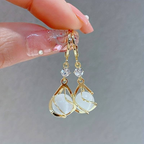 Cheyenne Opal Glamour Earrings-Westeryn