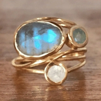 Johanna Moonstone Ring-Westeryn