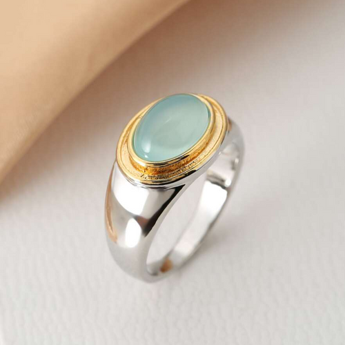 Bina Moonstone Ring-Westeryn