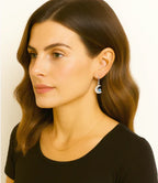 Rheta Moonstone Earrings-Westeryn