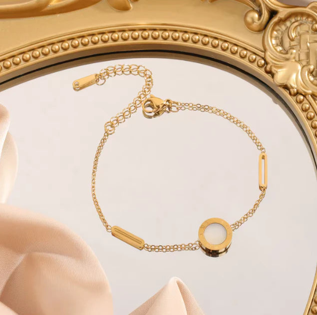 Belinda Moonstone Bracelet-Westeryn