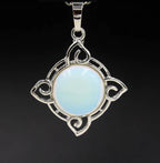 Gisela Moon Stone Necklace-Westeryn