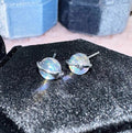 Kunigunde Moonstone Earrings-Westeryn