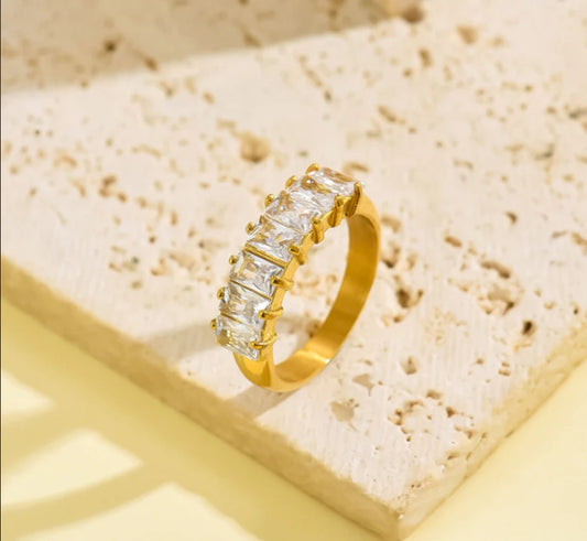 Moonstone Ring - Variety of Stones