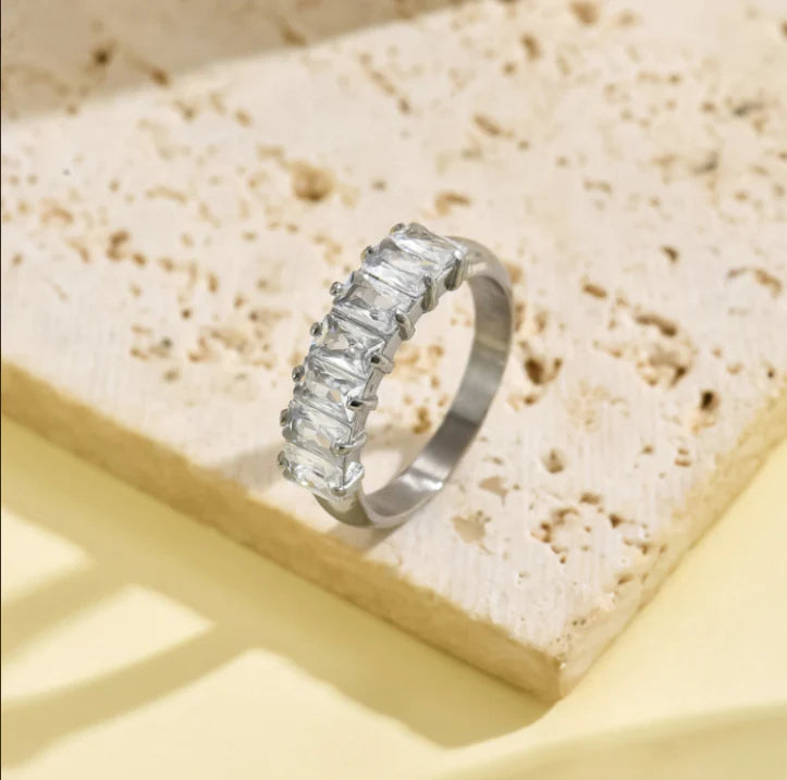 Moonstone Ring - Variety of Stones-Westeryn