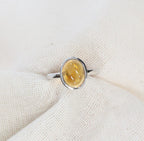 Helmine Moonstone Ring-Westeryn