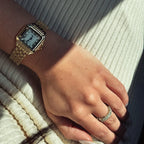Fienna Watch | Gold-Westeryn