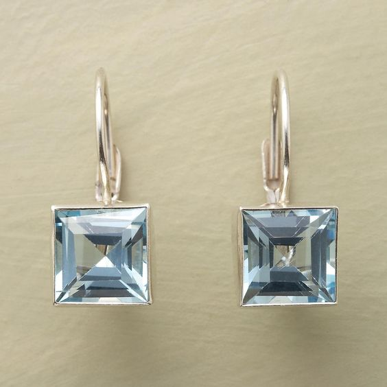 Timeless Blue Harvest Earrings-Westeryn