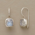 Irene Moon Stone Earrings-Westeryn