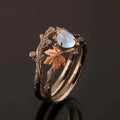 Moonlit Meadow Ring | Rose Gold-Westeryn