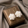 Pure Blossom Earrings | Gold-Westeryn