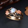 Carmen Moonstone Ring-Westeryn