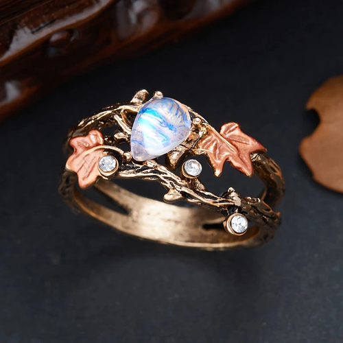 Carmen Moonstone Ring-Westeryn