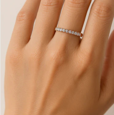 Moonstone Ring - Subtle-Westeryn