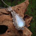 Hedwig Moonstone Necklace-Westeryn