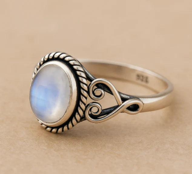 Evolve Moonstone Ring-Westeryn