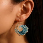 Ocean's Oath Earrings-Westeryn