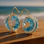 Ocean's Oath Earrings-Westeryn