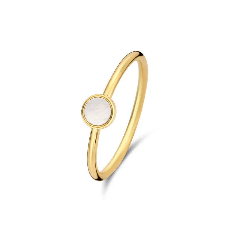 Alina Cirielle Ring | Gold-Westeryn