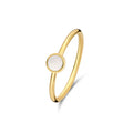 Alina Cirielle Ring | Gold-Westeryn