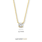 Cléa Moissanite Stone Set | Gold-Westeryn