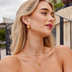 Lager Disk Necklace-Westeryn