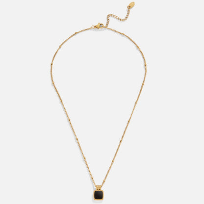 Midnight Chic Collar
