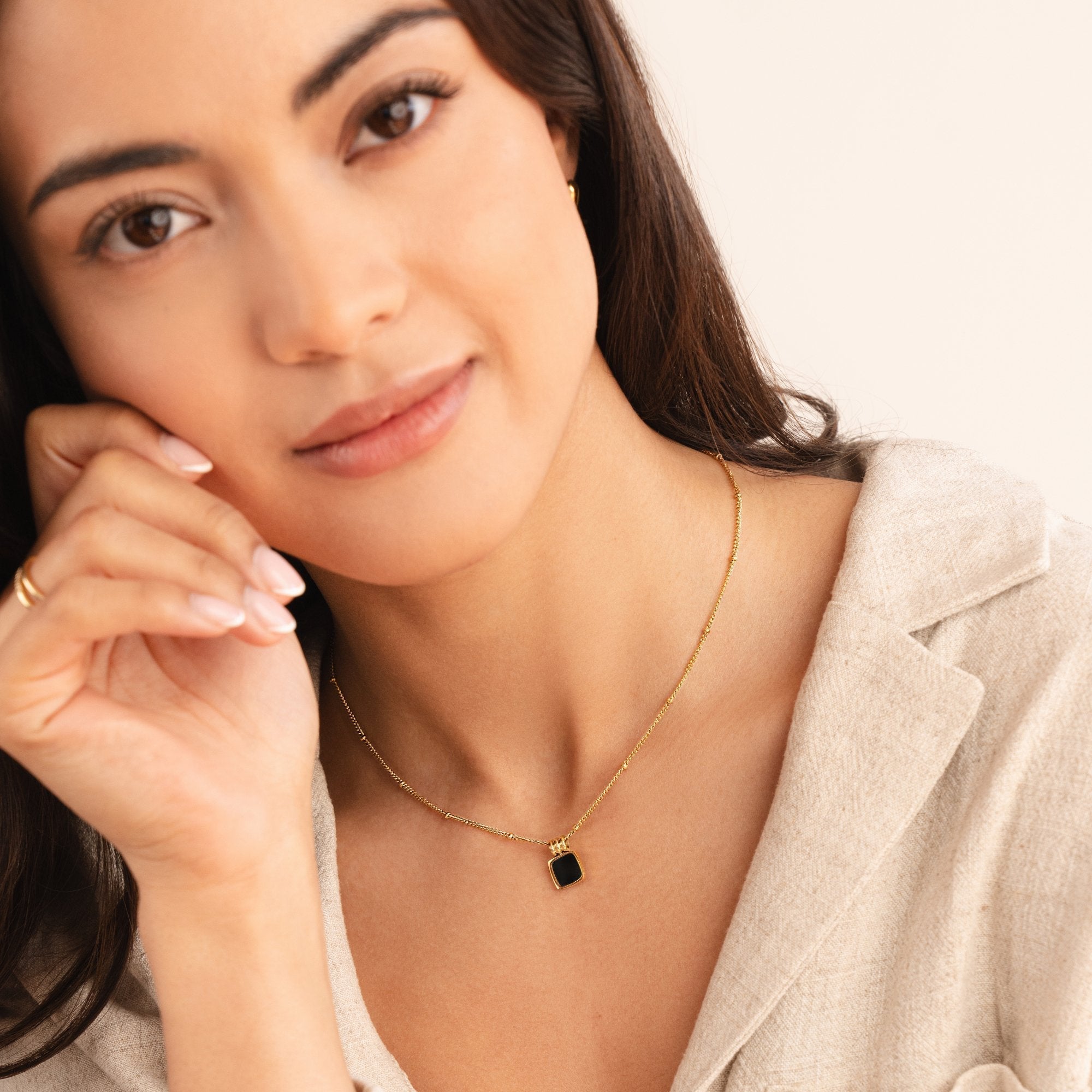 Midnight Chic Collar-Westeryn
