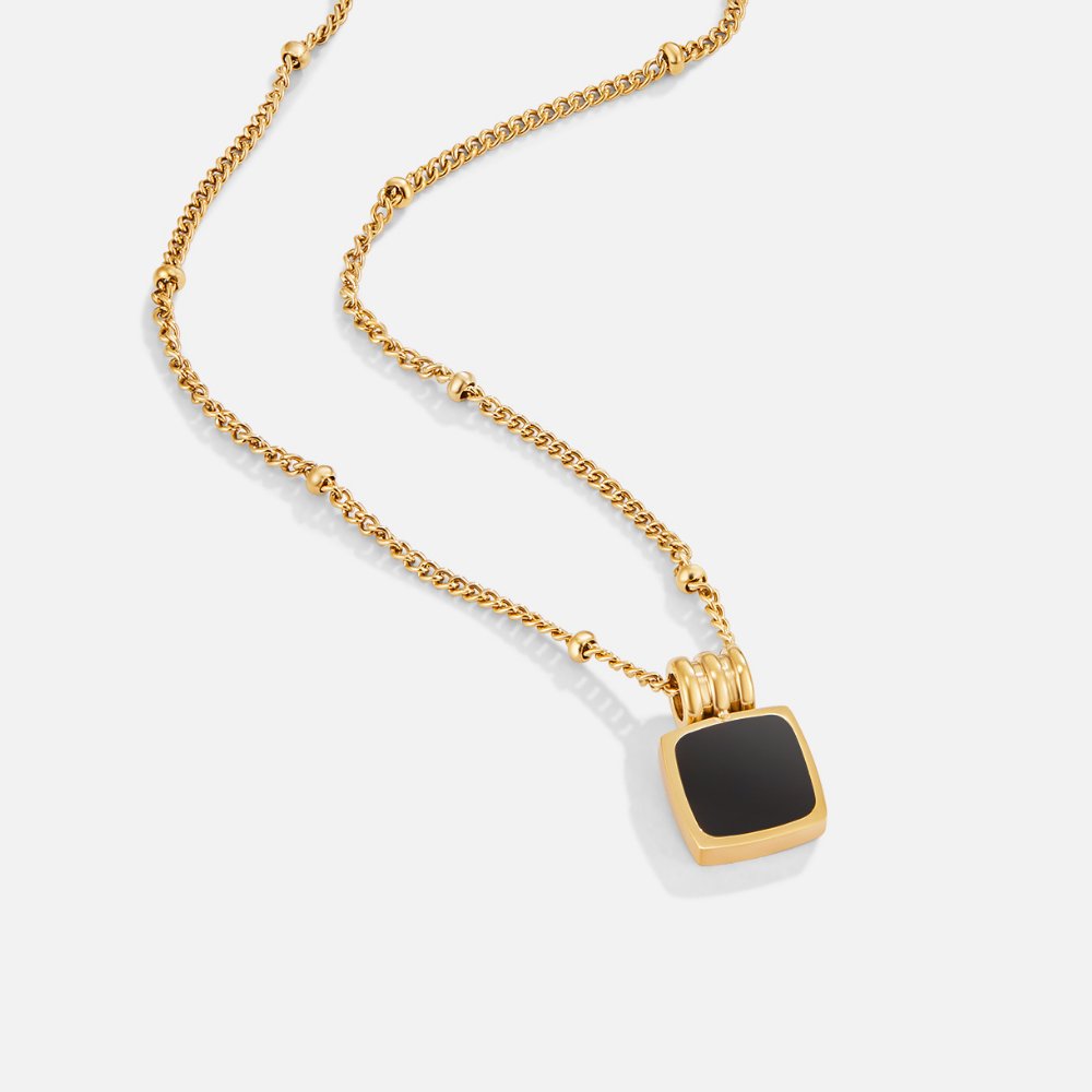 Midnight Chic Collar