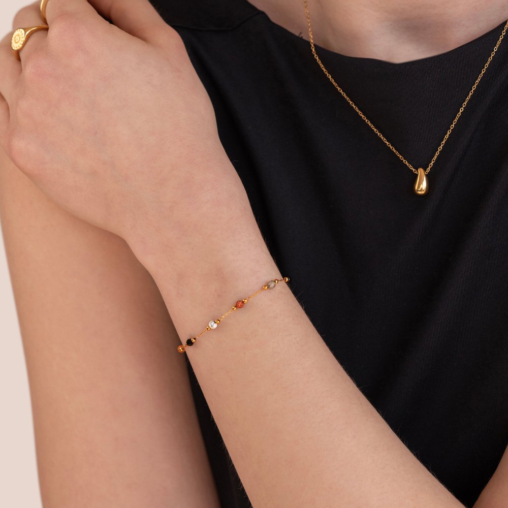 Luly Stone Bracelet-Westeryn