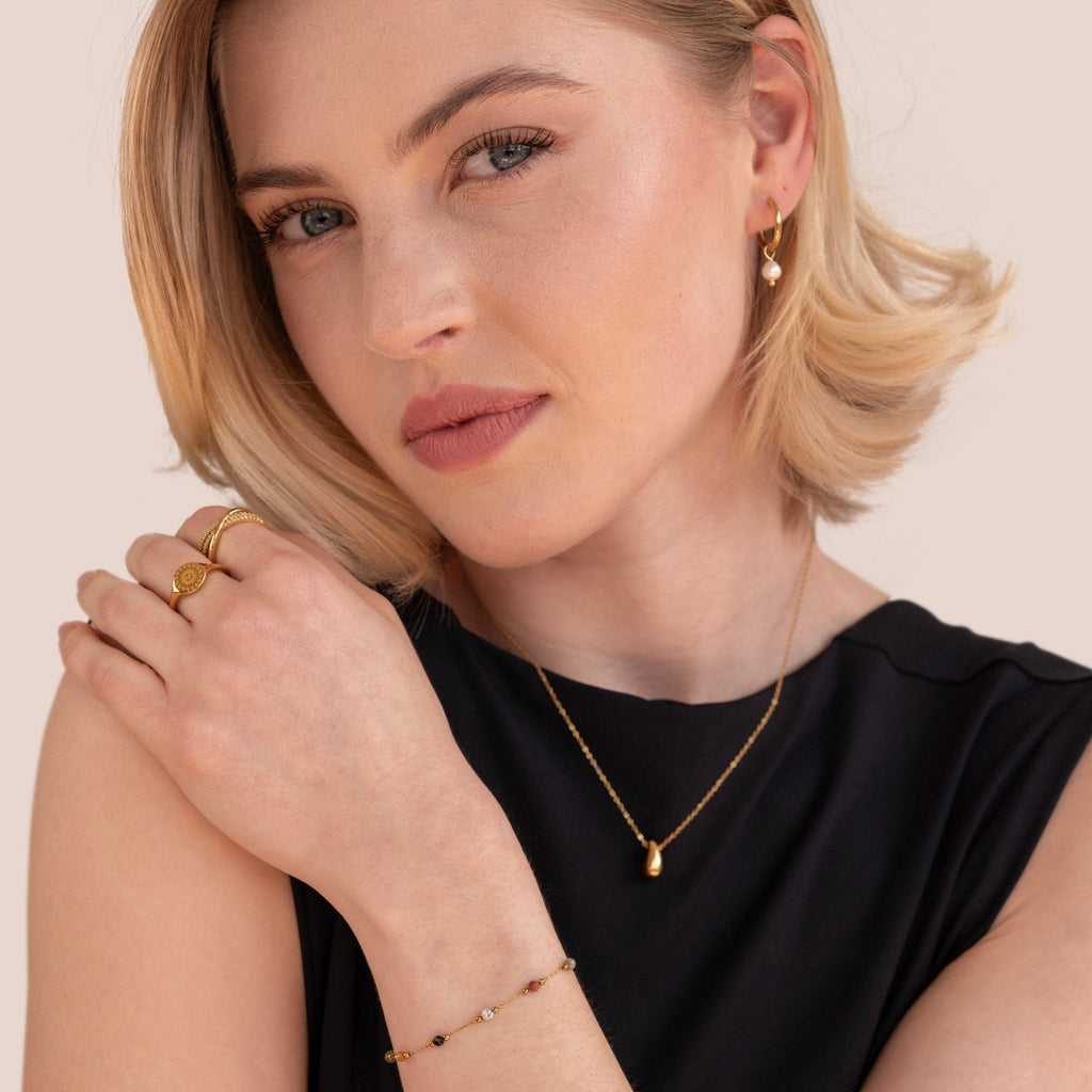 Luly Stone Bracelet-Westeryn