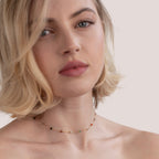 Luly Stainless Steel Necklace-Westeryn