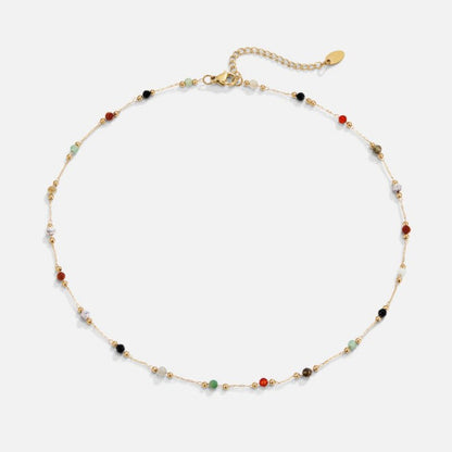 Luly Stainless Steel Necklace