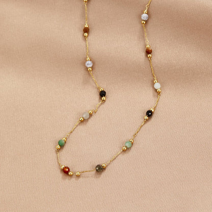 Luly Stainless Steel Necklace
