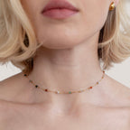 Luly Stainless Steel Necklace-Westeryn