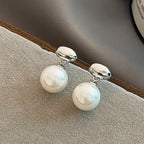 Vintage Pearls Earrings by Aeri-Westeryn