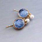 Sophia Classic Pearl Earrings-Westeryn