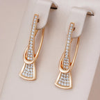 Romantic handmade earrings-Westeryn
